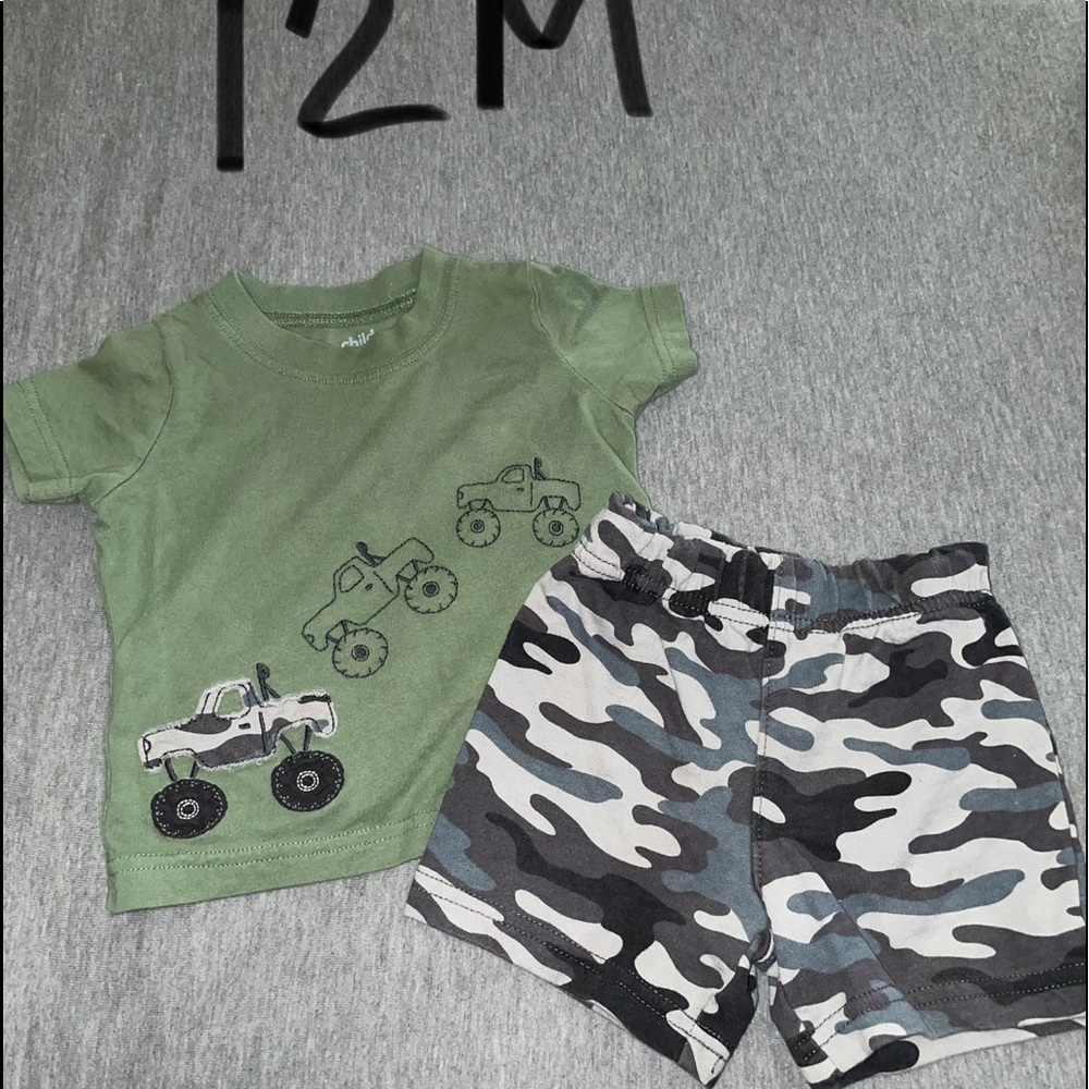 Baby boy summer lot